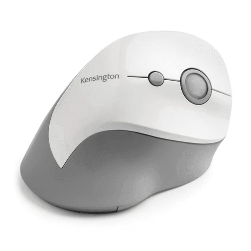 Kensington Pro Fit Vertical Ergonomic Wireless Mouse Grey Ergo - Image 3
