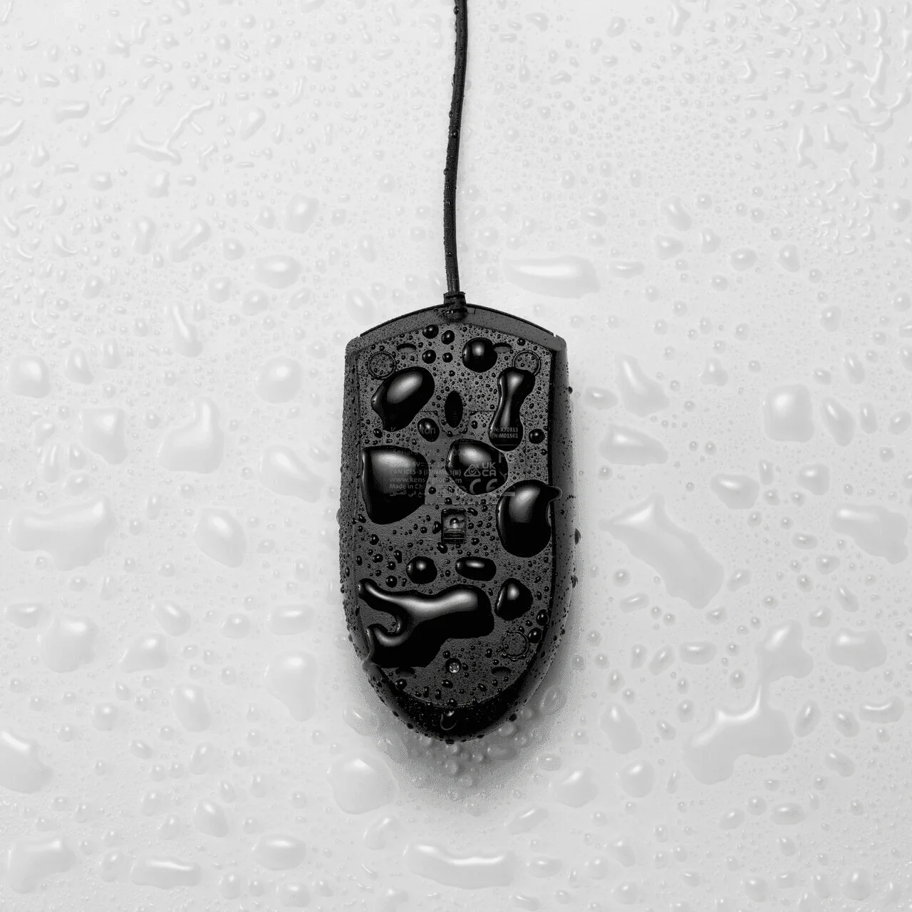 Kensington ProFit Wired Washable Computer Mouse Water Resistant - Image 6
