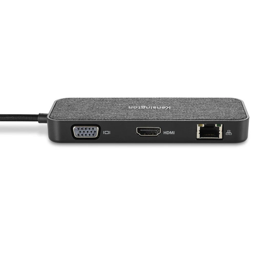 Kensington SD1650P Single 4K USB-C Portable Docking Station Dock - Image 2