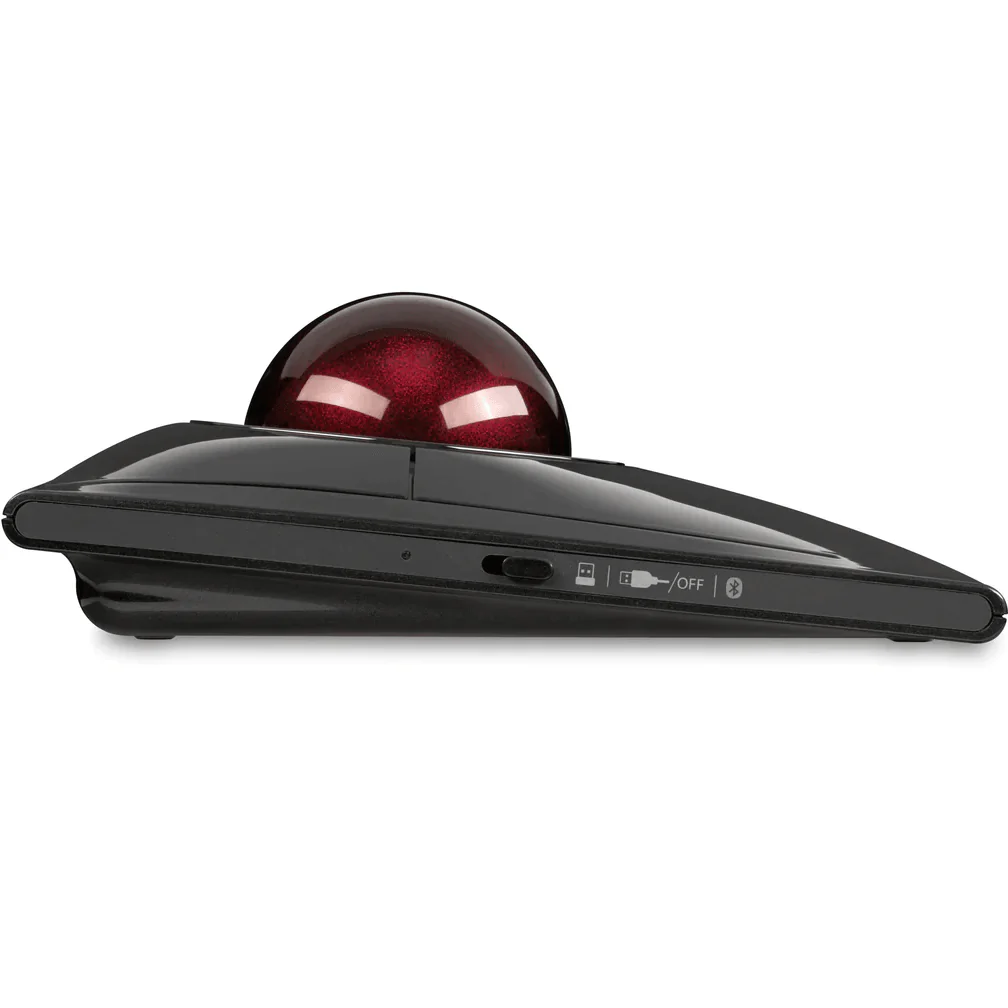 Kensington Slimblade Pro Trackball Mouse Wireless Bluetooth Professional - Image 2