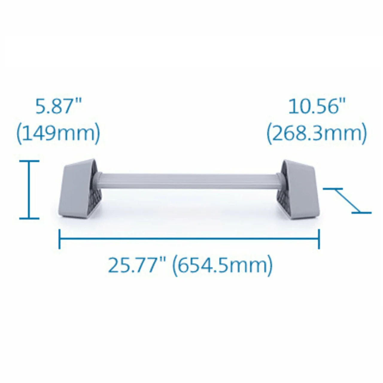 Kensington Slimline Rocking Foot Rest Moving Swaying - Image 5