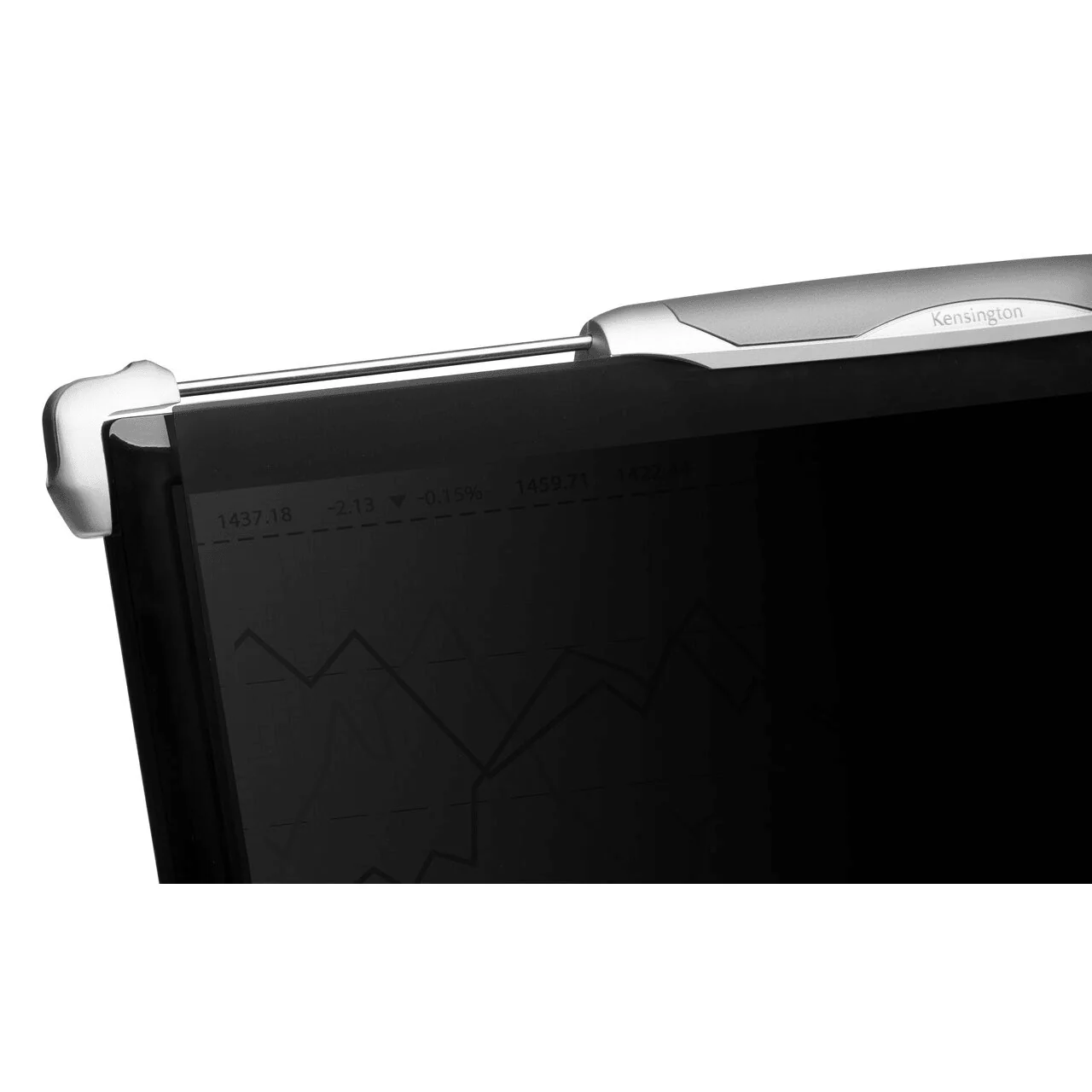Kensington Snap2 Privacy Screen Monitor 25 - 27" 16:9 / 16:10 (Black) - Image 4