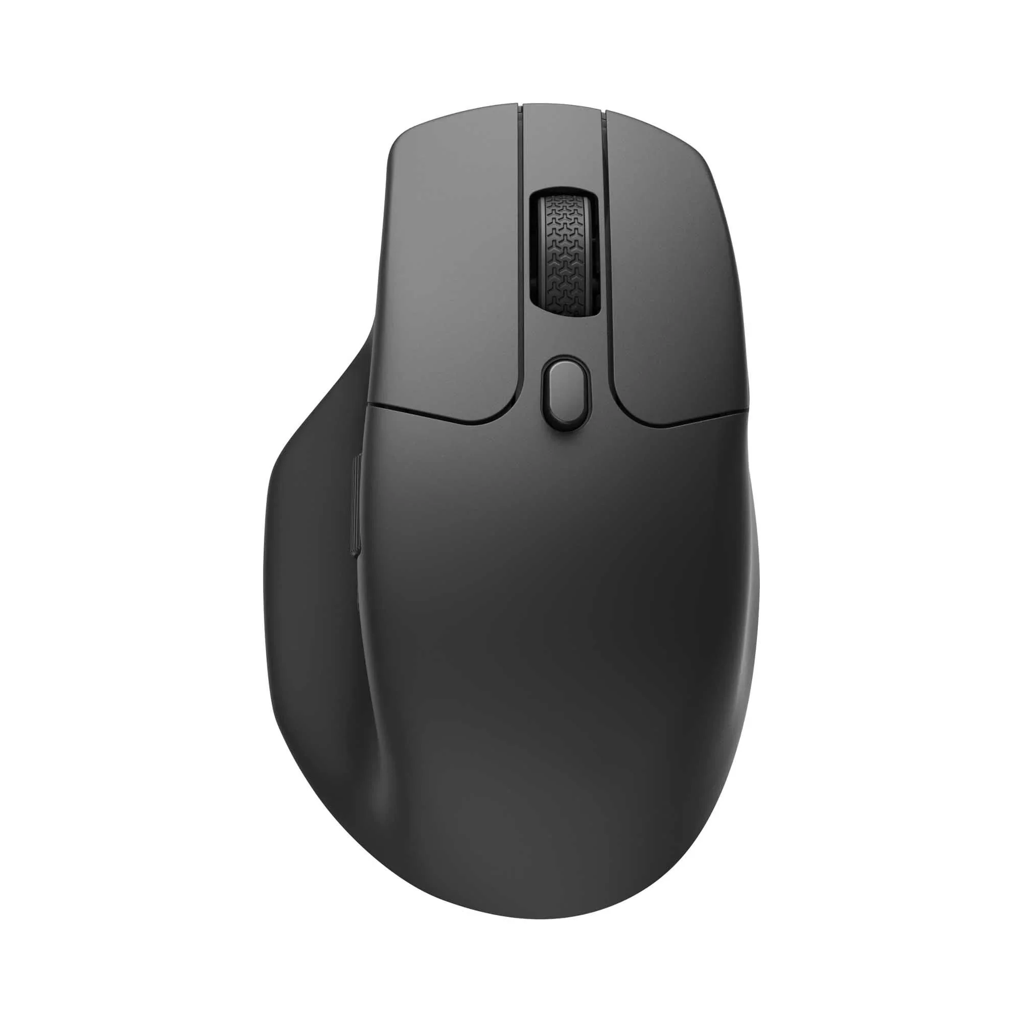 Keychron M6 PixArt 3311 1K Polling Rate Wireless Mouse - Black (Silent Micro Switch)