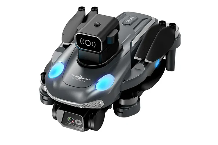 KFPLAN KF613 4K HD Dual Camera WiFi GPS FPV Drone - Image 3
