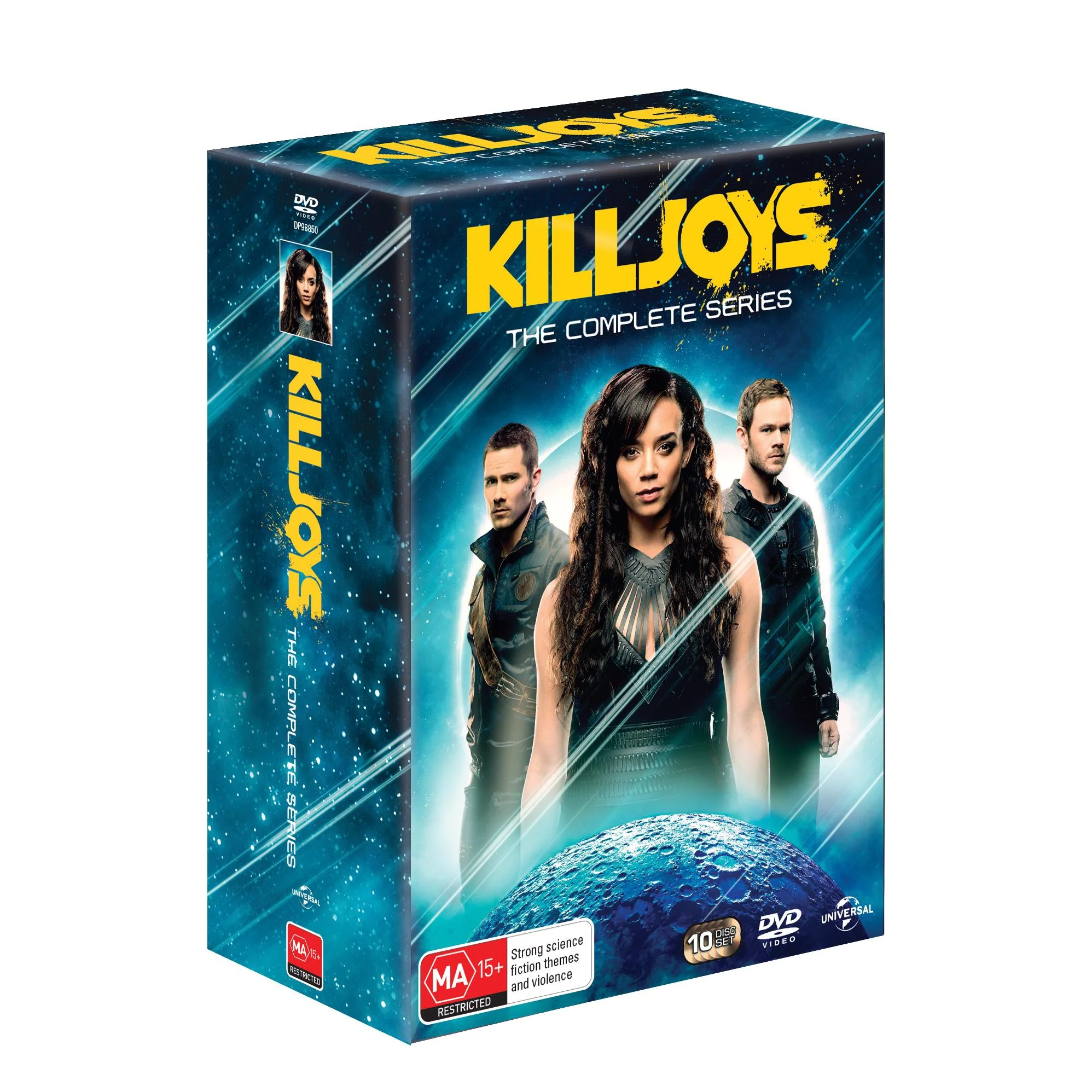 Killjoys - Season 1 - 5 - Image 2