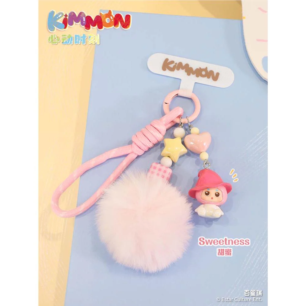 Kimmon - Heart String Moments Mystery Keychain (Blind Box) - Image 4