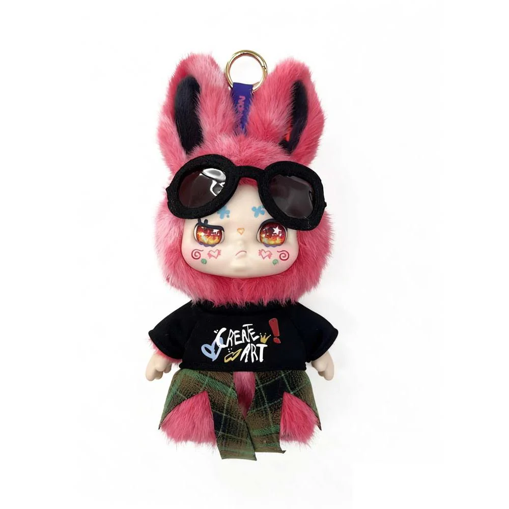 KIMMON - Street Rock Mystery Box Plush (Blind Box) - Image 4