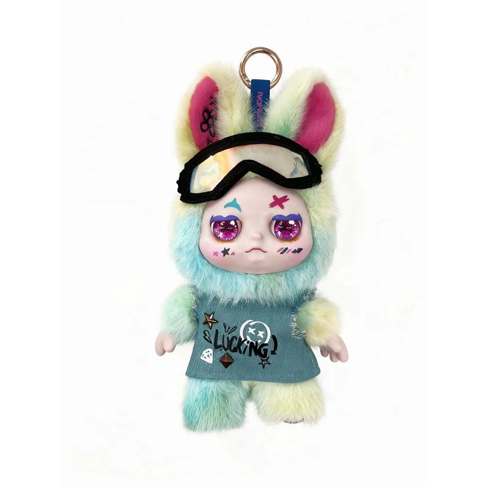 KIMMON - Street Rock Mystery Box Plush (Blind Box) - Image 9