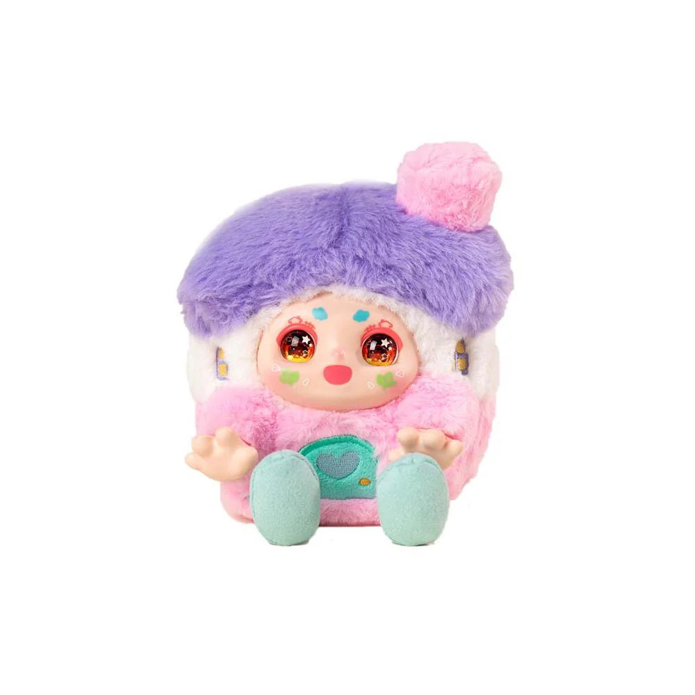 KIMMON - Warming Time Collectible Mystery Box Plush (Blind Box) - Image 5