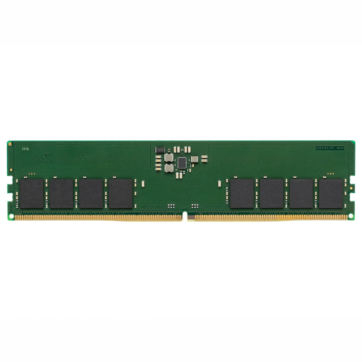 Kingston Value 16GB (1 x 16GB) DDR5 5600MHz CL46 Desktop RAM