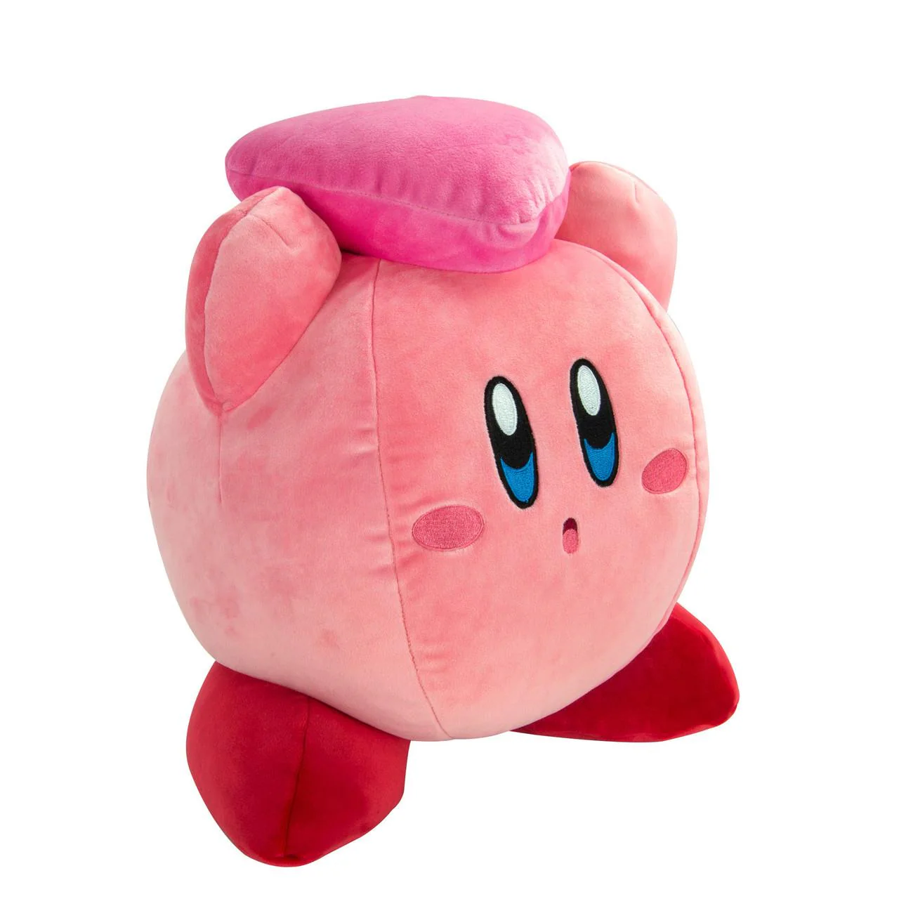 Kirby - Mocchi Plush -  Mega Heart - Image 3