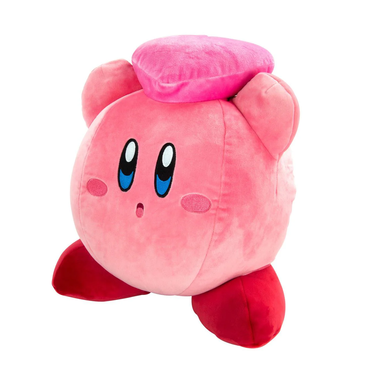 Kirby - Mocchi Plush -  Mega Heart - Image 4