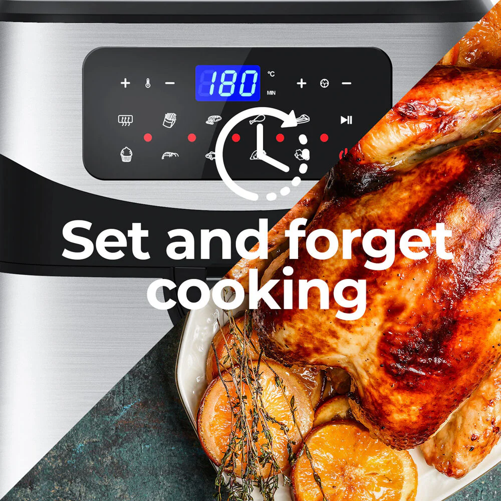 Kitchen Couture Digital Air Fryer 12L - Image 5