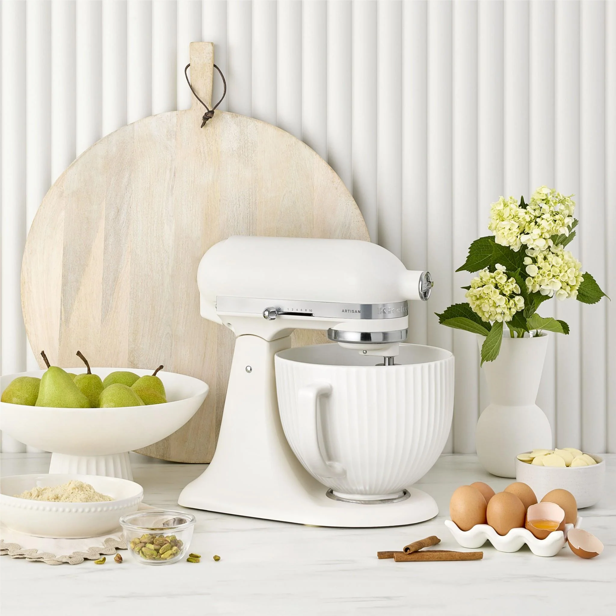 KitchenAid Classic Column Ceramic Bowl - Image 4