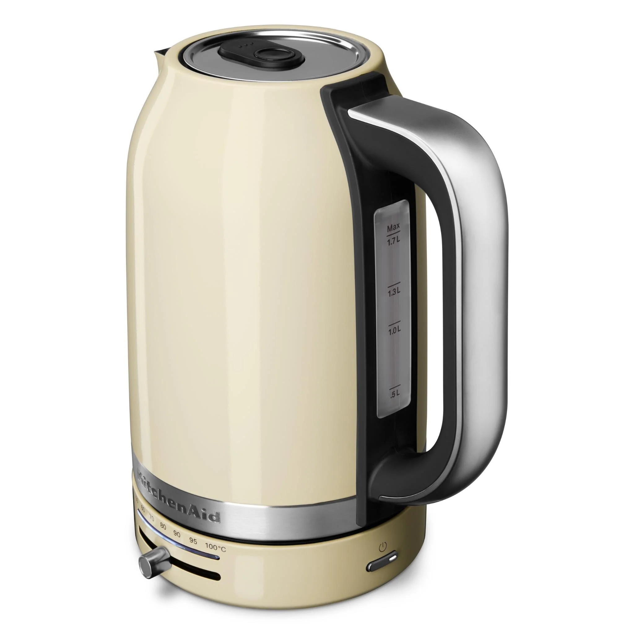 KitchenAid KEK170 1.7L Variable Temperature Electric Kettle (Almond) - Image 2