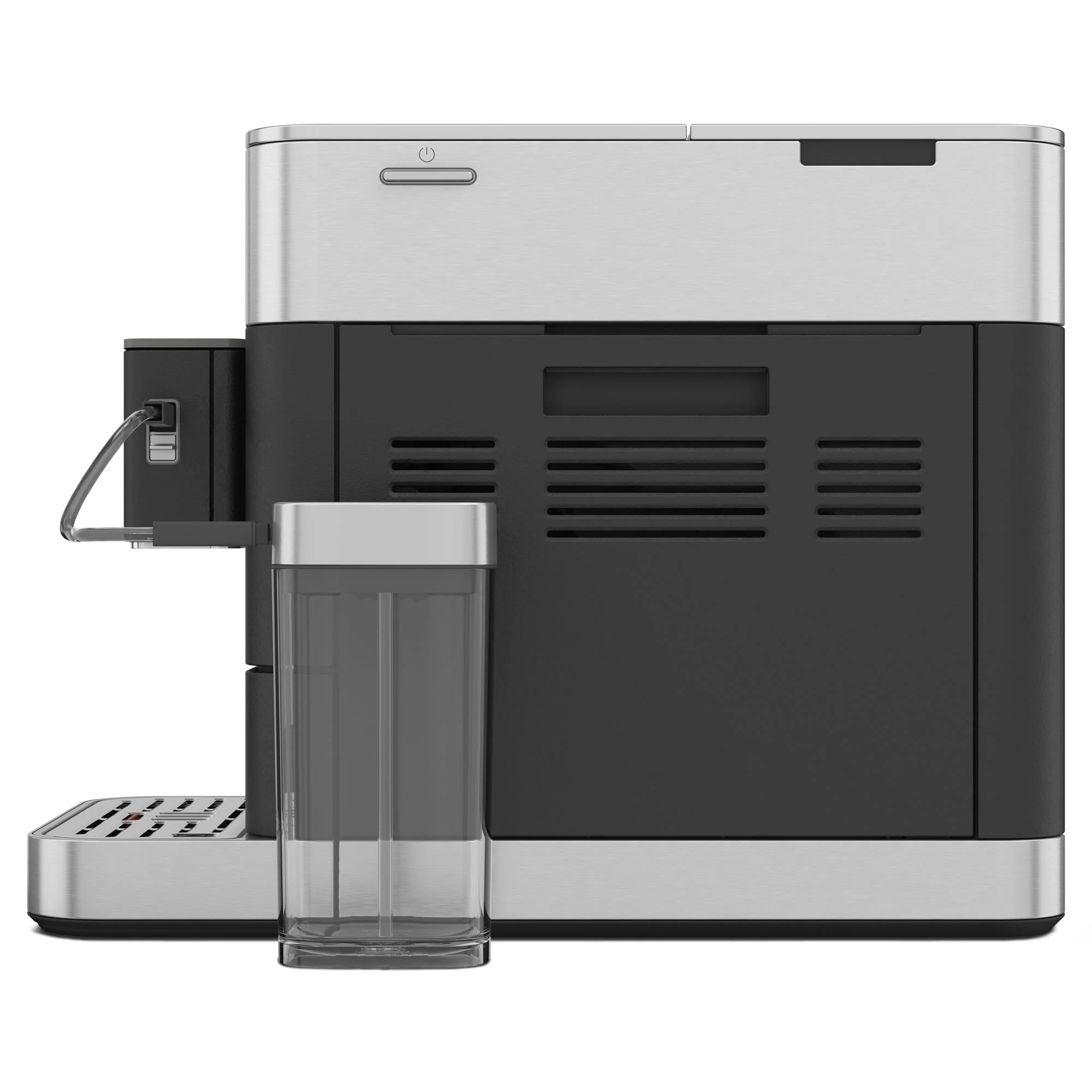 KitchenAid KF8 Fully Automatic Espresso Machine with Milk Container (Cast Iron) - Image 3