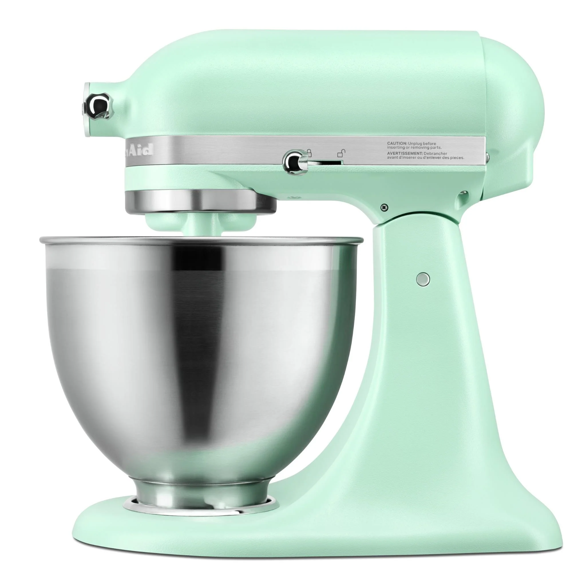 KitchenAid KSM195 4.7L Artisan Stand Mixer (Spearmint) - Image 3
