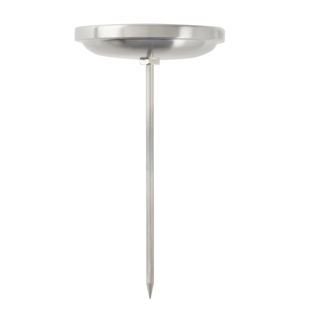 KitchenAid Leave In Cooking Meat Thermometer Stainless Steel 13cm (Silver) - Image 2