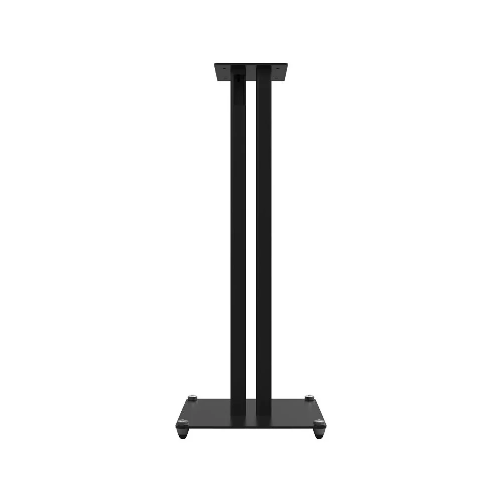 Klipsch Adjustable Bookshelf Universal Speaker Stands 28 Inches (2x) Black - Image 3