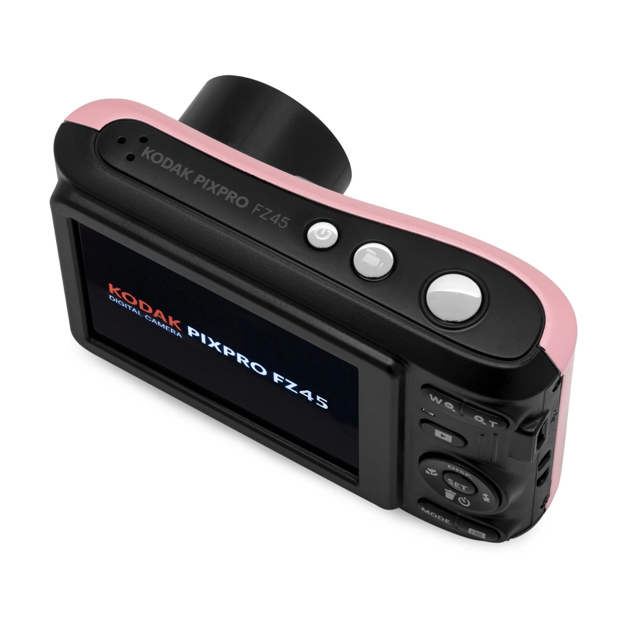 Kodak Pixpro FZ45 Digital Compact Camera (Pink) - Image 5