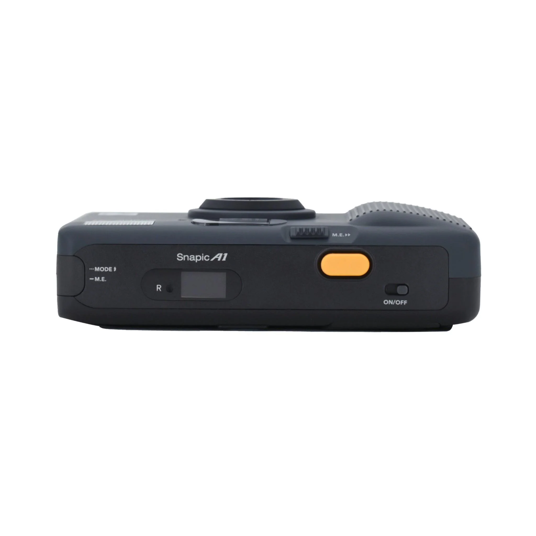 Kodak Snapic A1 35mm Film Camera (Rhino Grey) - Image 6
