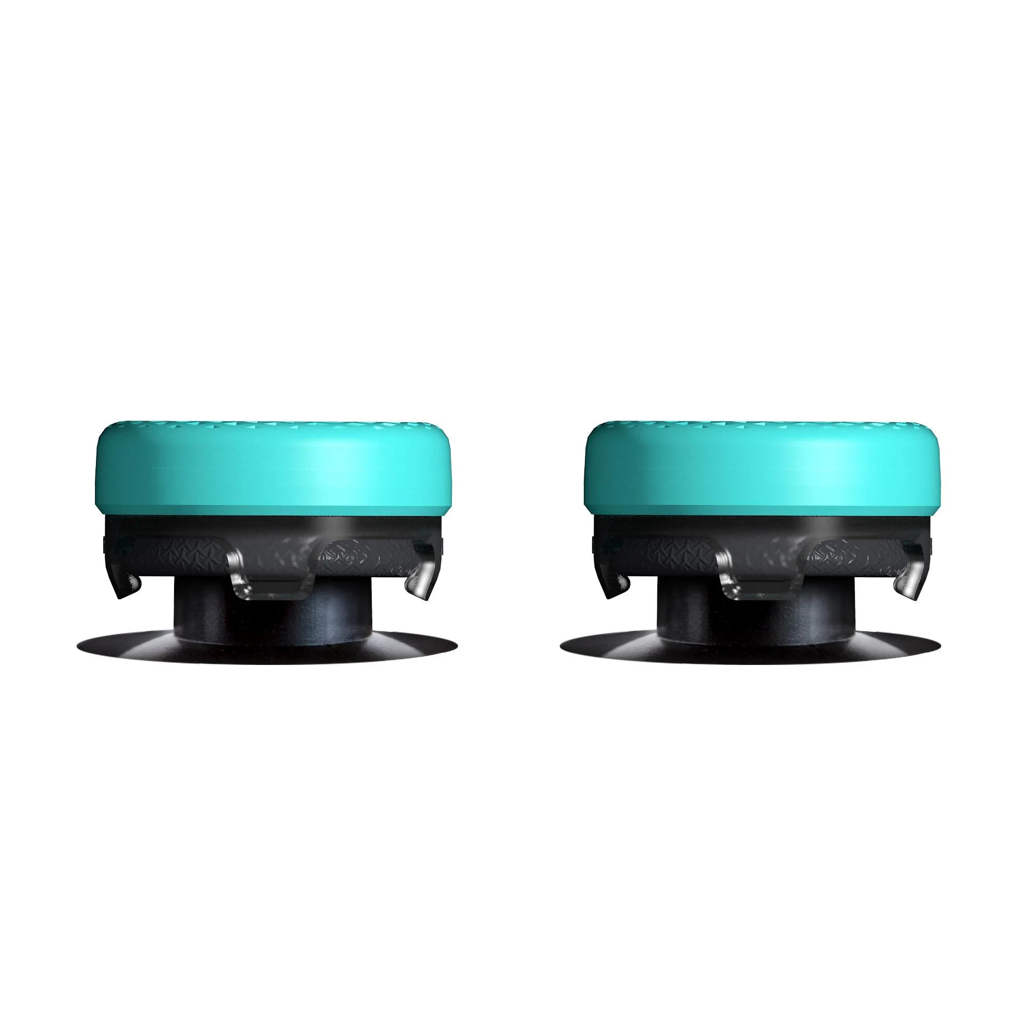 KontrolFreak Action Lotus (Teal Blue/Clear) Kit for Xbox Series X/S - Image 4
