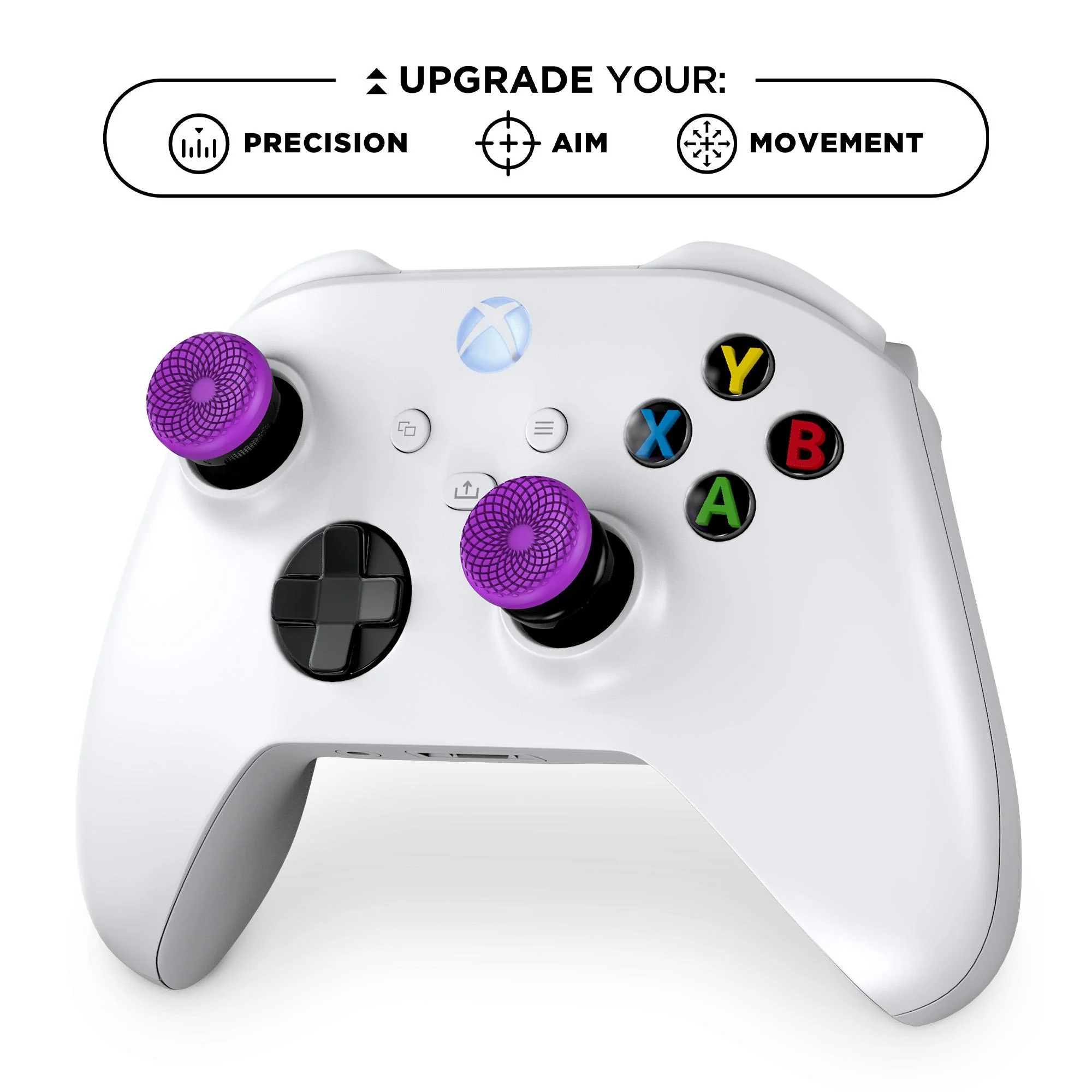 KontrolFreak FPS Frenzy (Purple/Black) for Xbox Series X/S - Image 6