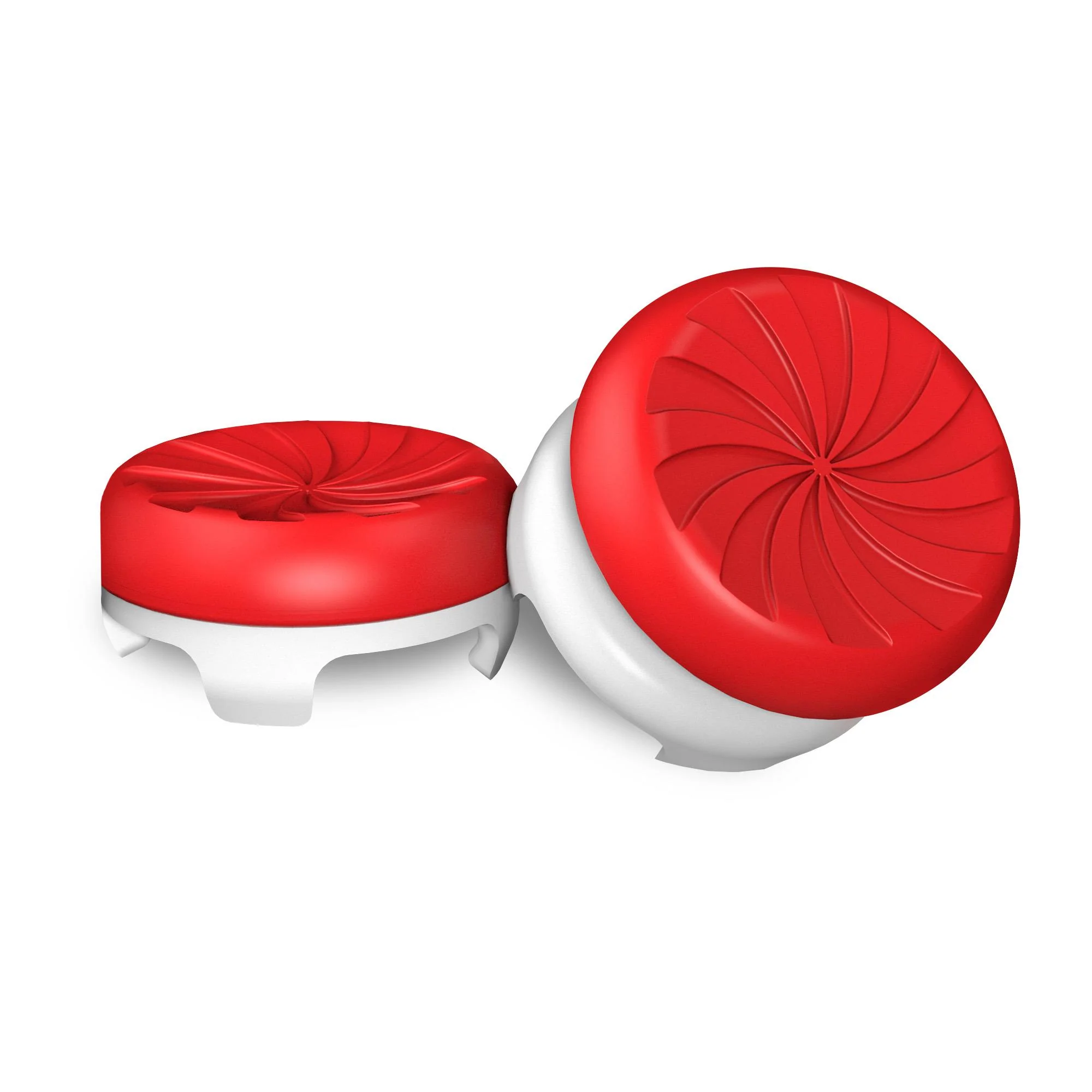KontrolFreak FPS Inferno (Red/White) Kit for PlayStation - Image 3