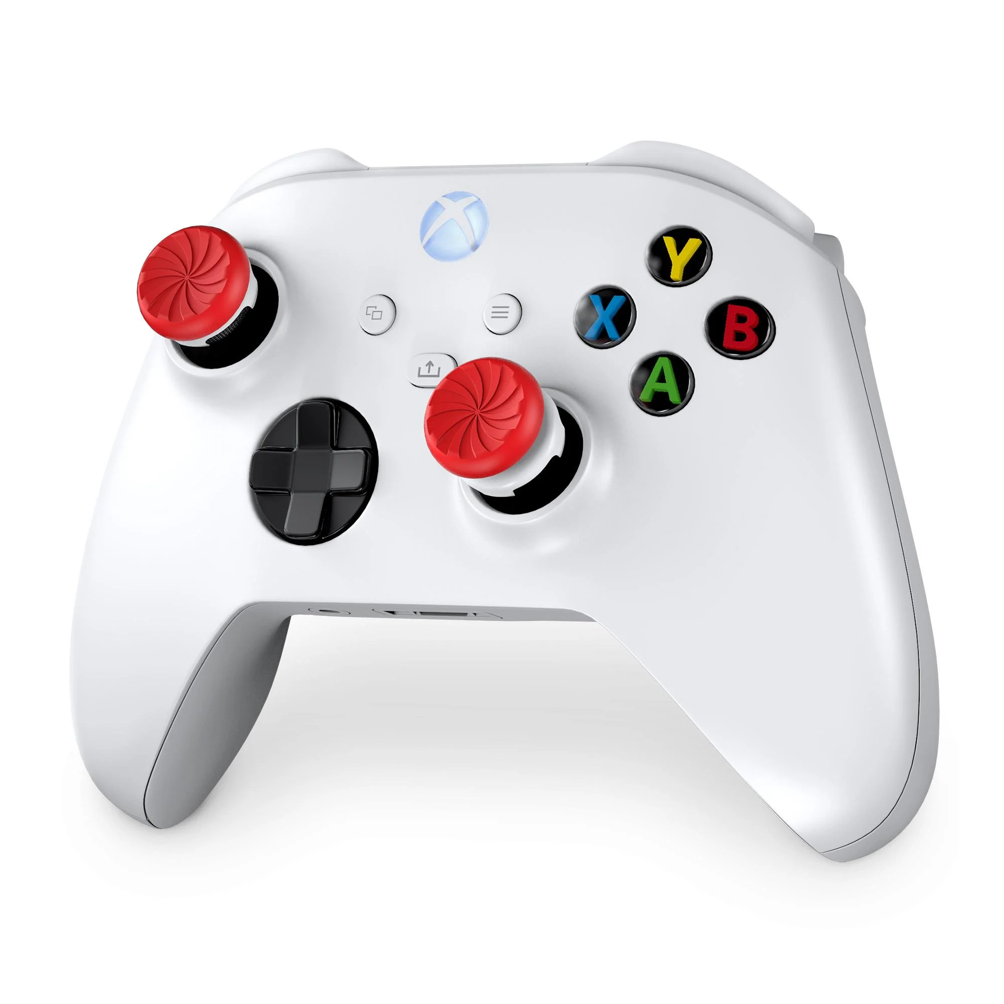 KontrolFreak FPS Inferno (Red/White) Kit for Xbox Series X/S - Image 5