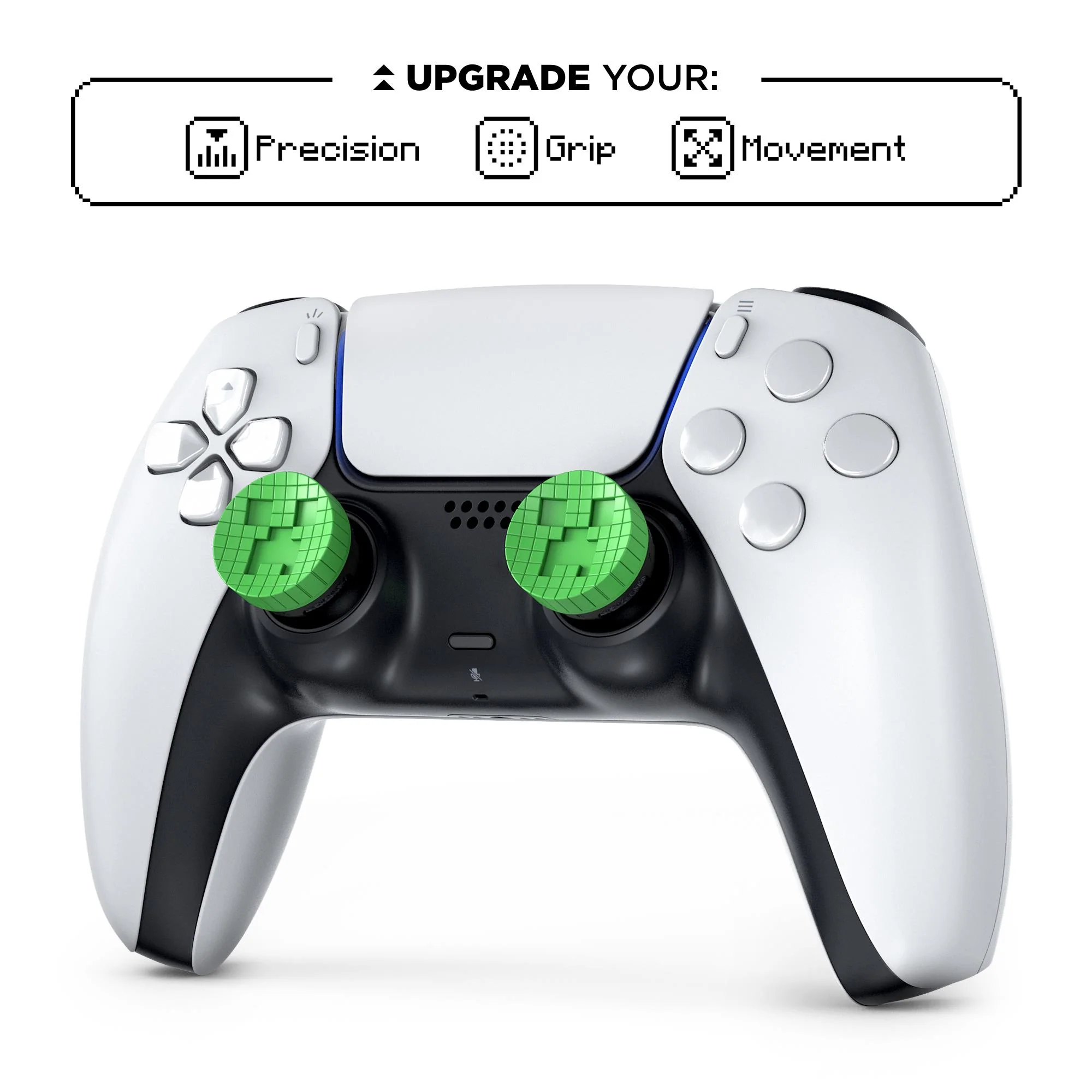 KontrolFreak Minecraft Creeper for PlayStation - Image 6