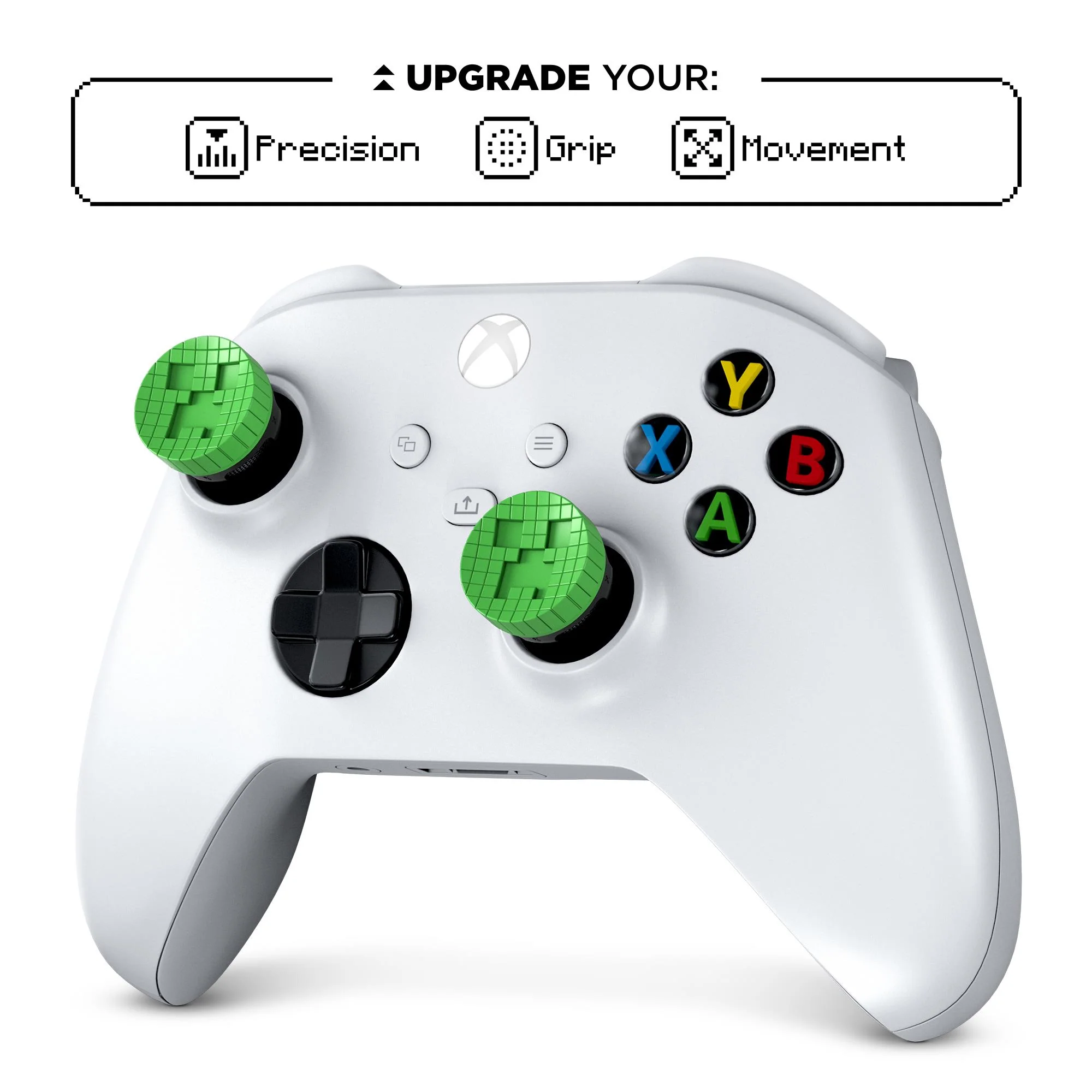 KontrolFreak Minecraft Creeper for Xbox Series X/S - Image 6