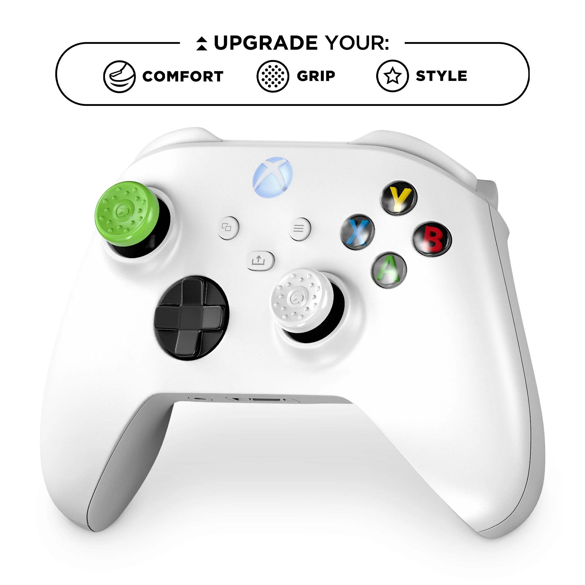 KontrolFreak No-Slip Thumbgrip 8-pack for Xbox Series X/S - Image 5