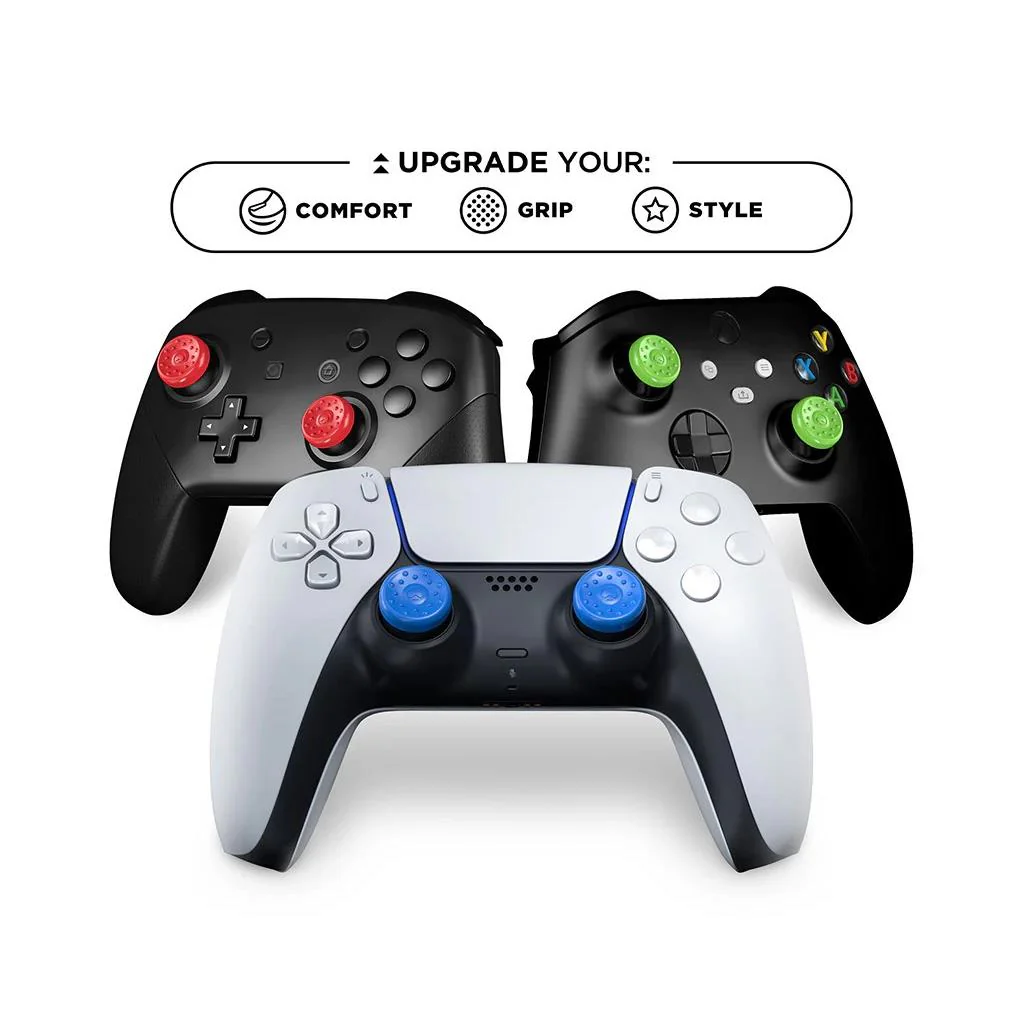 KontrolFreak No-Slip Thumbgrip 8-pack - Universal - Image 4
