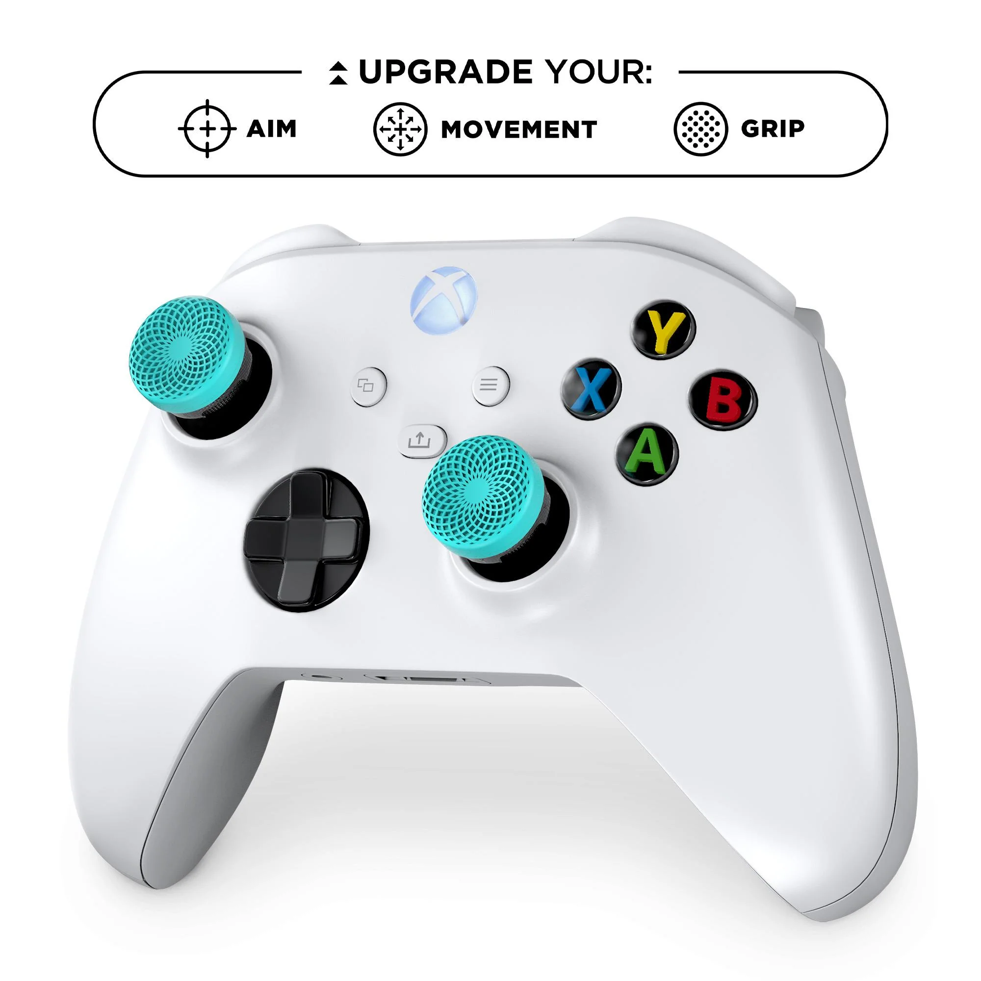 KontrolFreek Action Adv Lotus Thumbsticks for Xbox - Image 4