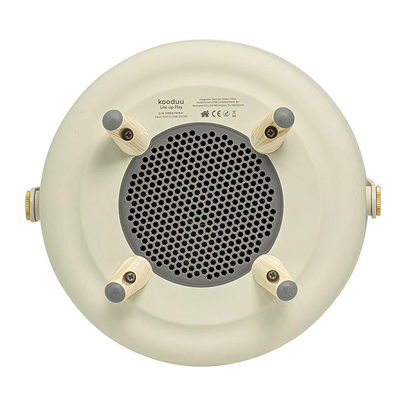 Kooduu Lite-up Play JBL Speaker Sand - Image 6