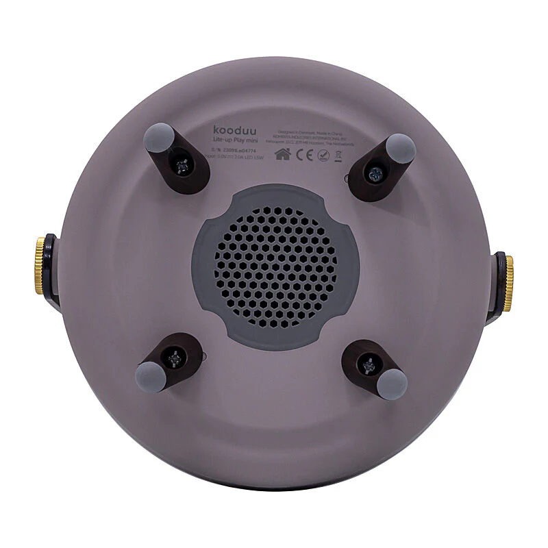Kooduu Lite-up Play Mini JBL Speaker Earth - Image 5