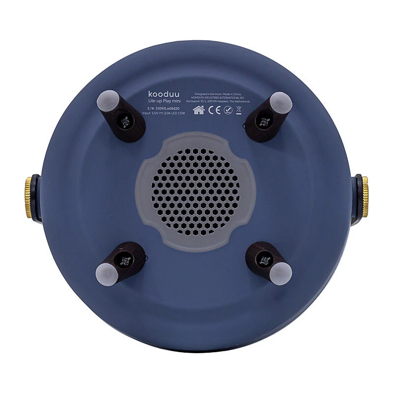Kooduu Lite-up Play Mini JBL Speaker Ocean - Image 7