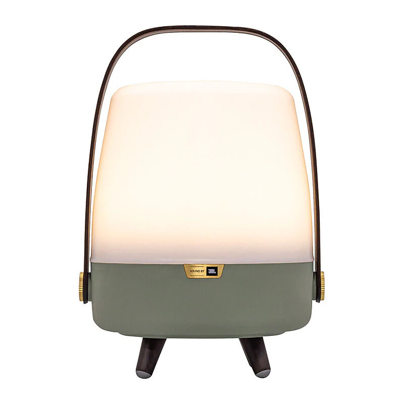 Kooduu Lite-up Play Mini JBL Speaker Petroleum - Image 2