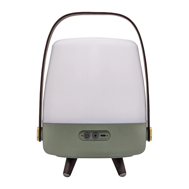 Kooduu Lite-up Play Mini JBL Speaker Petroleum - Image 4