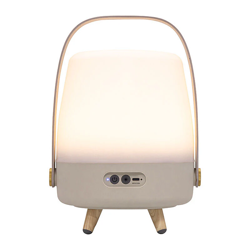 Kooduu Lite-up Play Mini JBL Speaker Sand - Image 5