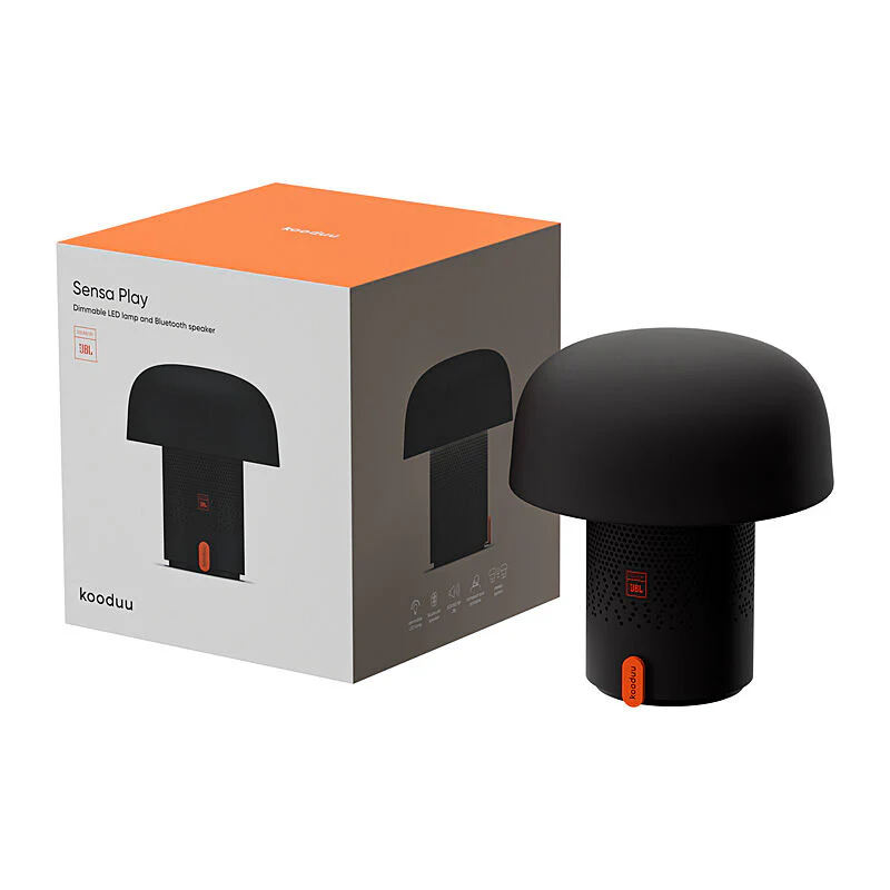Kooduu Sensa Play JBL Speaker Anthracite - Image 4