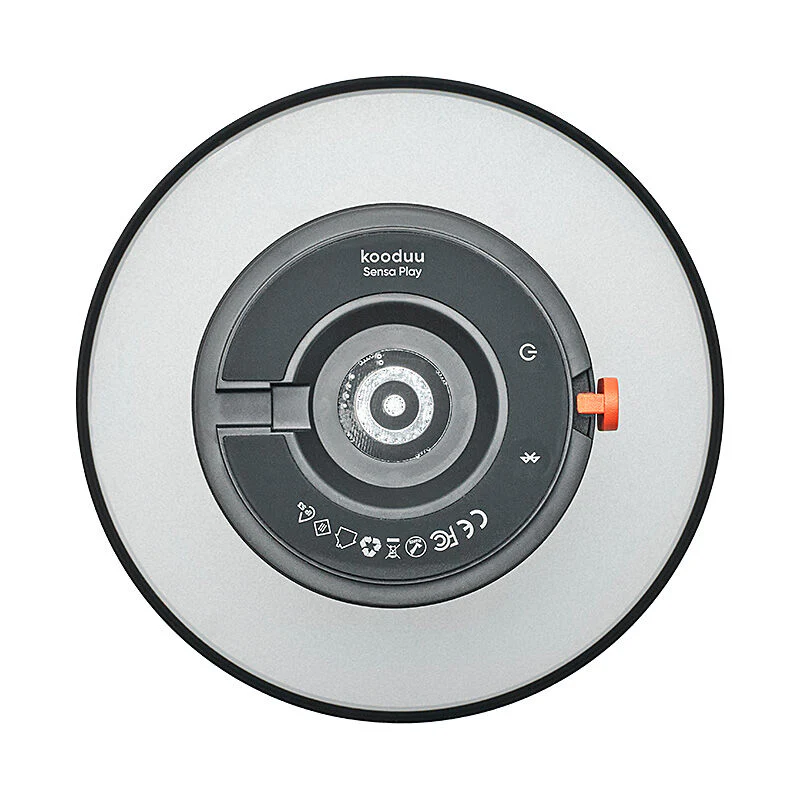 Kooduu Sensa Play JBL Speaker Anthracite - Image 5