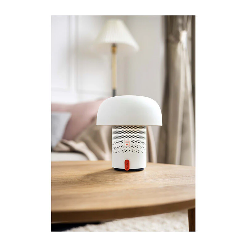 Kooduu Sensa Play JBL Speaker Cloudy White - Image 6