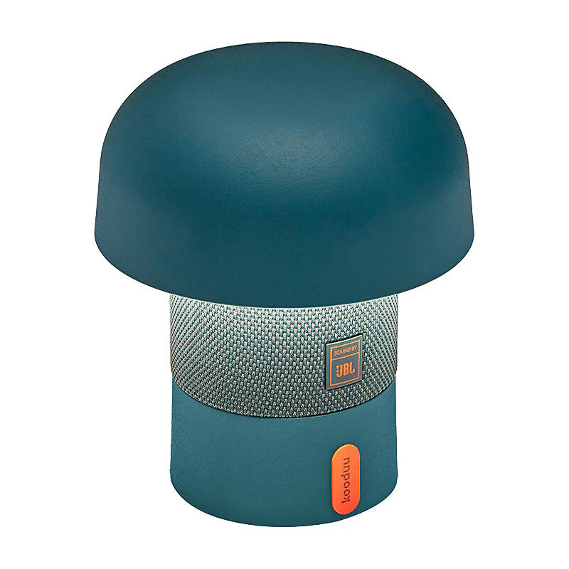 Kooduu Sensa Play Mini JBL Speaker Aquamarine - Image 4