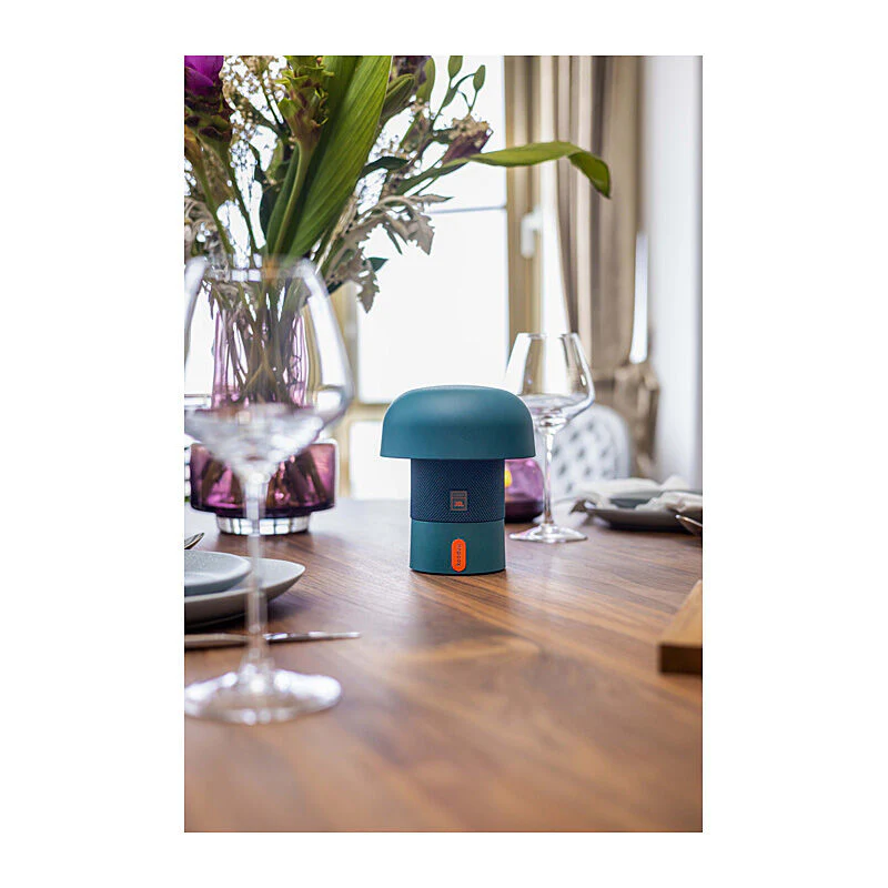 Kooduu Sensa Play Mini JBL Speaker Aquamarine - Image 6