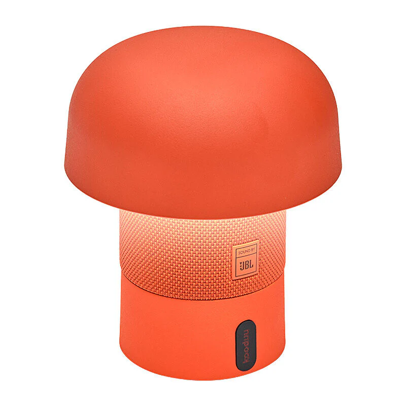 Kooduu Sensa Play Mini JBL Speaker Orange - Image 2