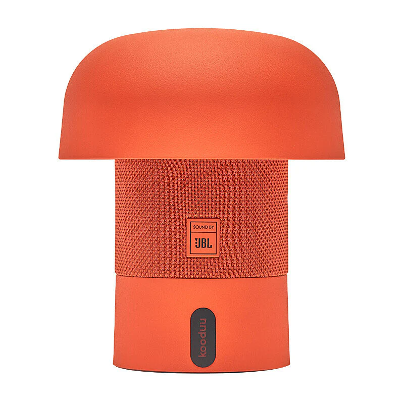 Kooduu Sensa Play Mini JBL Speaker Orange - Image 4