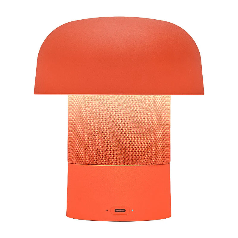 Kooduu Sensa Play Mini JBL Speaker Orange - Image 5