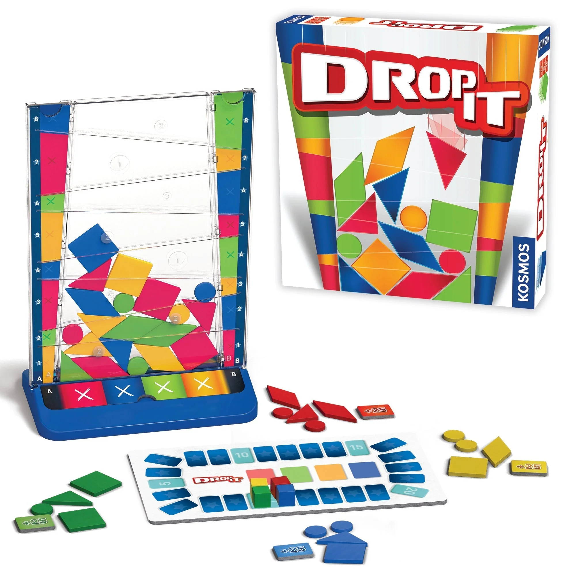 Kosmos Drop It Game - Image 3