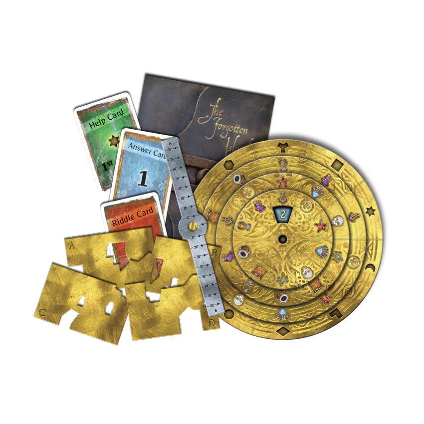 Kosmos Exit the Game the Forgotten Island Game - Image 3